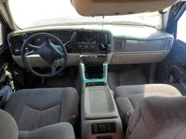 2001 Chevrolet Tahoe C1500