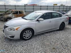 Salvage cars for sale at Cahokia Heights, IL auction: 2013 Nissan Altima 2.5