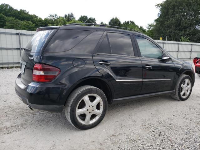 2008 Mercedes-Benz ML 350