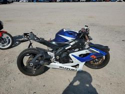 Vehiculos salvage en venta de Copart Harleyville, SC: 2005 Suzuki GSX-R1000