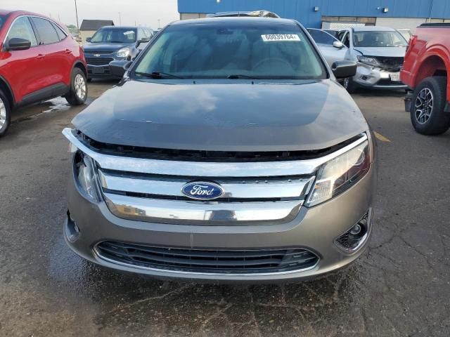 2011 Ford Fusion SEL