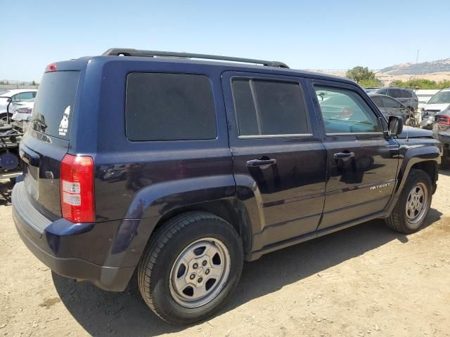 2014 Jeep Patriot Sport