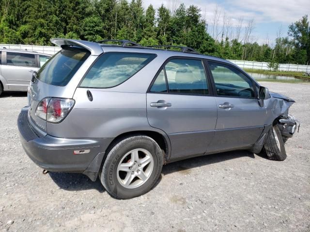 2001 Lexus RX 300