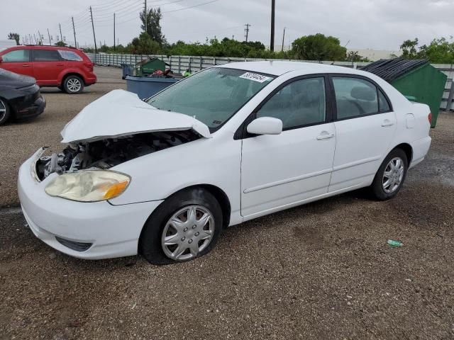 2003 Toyota Corolla CE