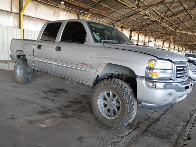 2006 GMC New Sierra K1500