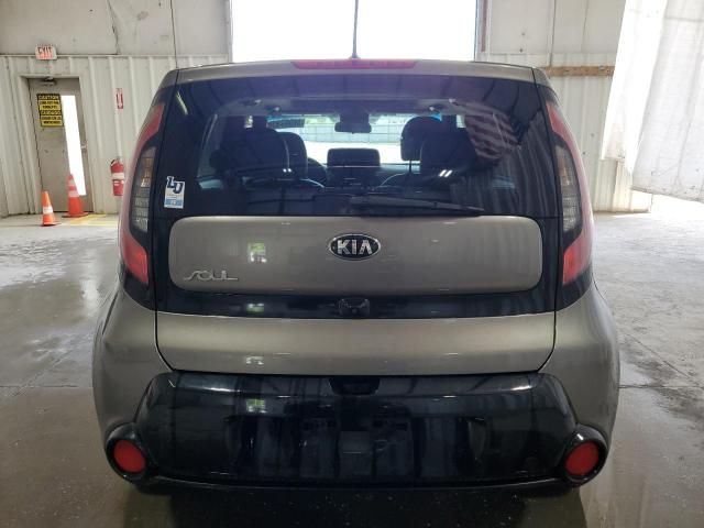 2016 KIA Soul +