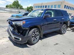 4 X 4 a la venta en subasta: 2022 Toyota 4runner Limited