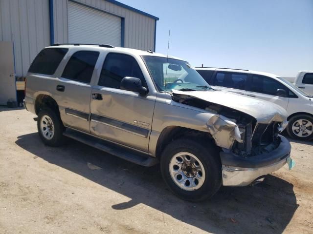 2003 Chevrolet Tahoe C1500