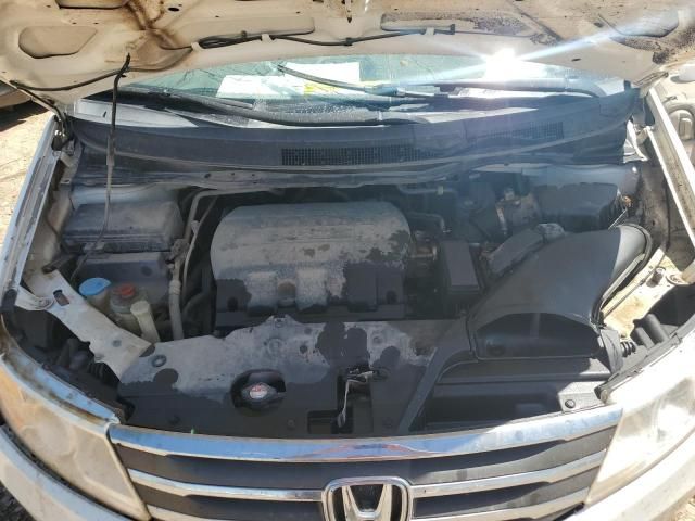 2011 Honda Odyssey EXL