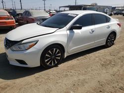 Nissan salvage cars for sale: 2016 Nissan Altima 2.5