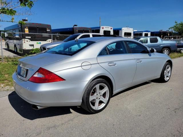 2006 Mercedes-Benz CLS 500C