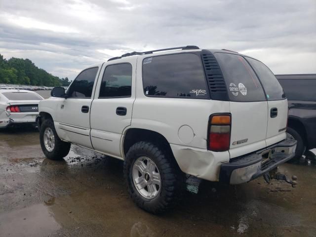 2004 Chevrolet Tahoe C1500