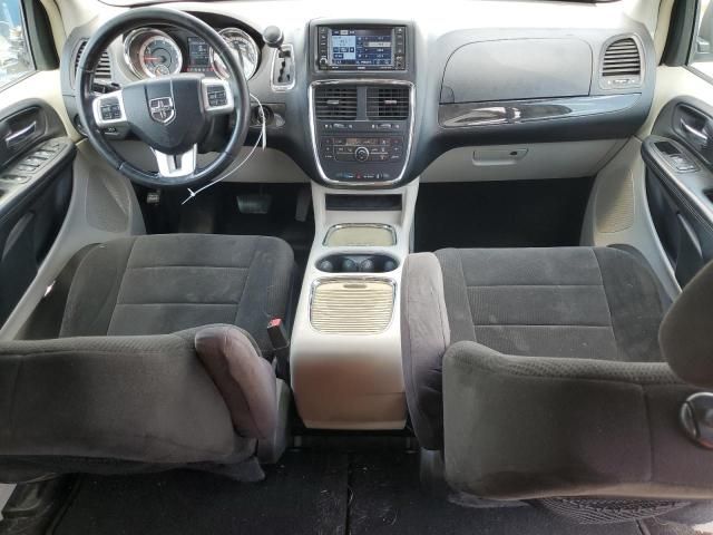 2012 Dodge Grand Caravan Crew