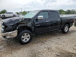 Dodge ram 1500 salvage cars for sale: 2010 Dodge RAM 1500