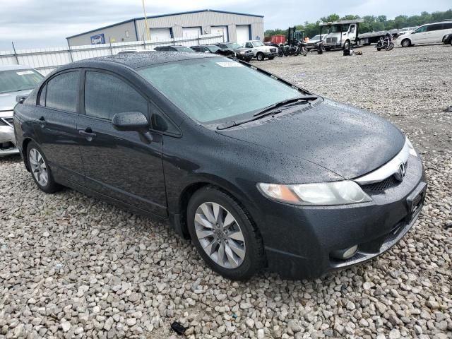 2011 Honda Civic EXL