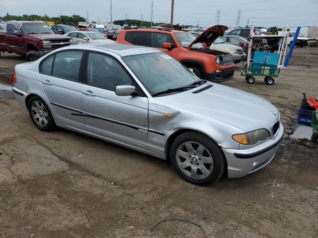 2005 BMW 325 XI