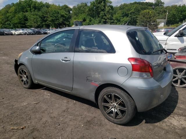 2010 Toyota Yaris