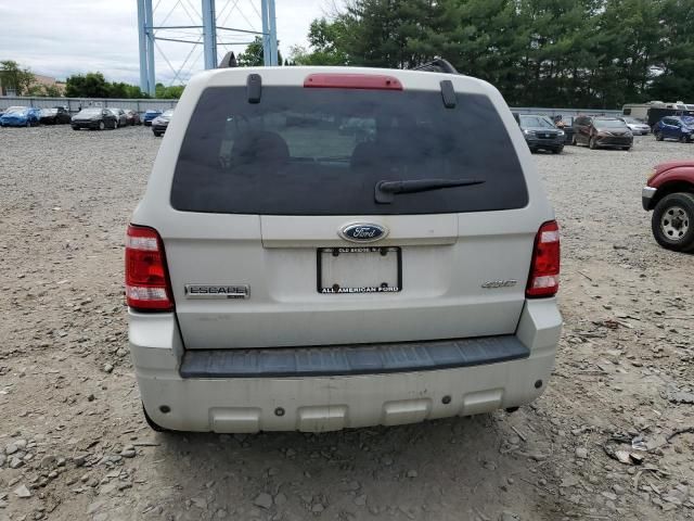 2008 Ford Escape Limited