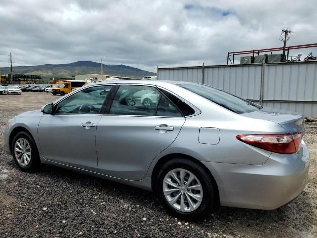 2015 Toyota Camry LE