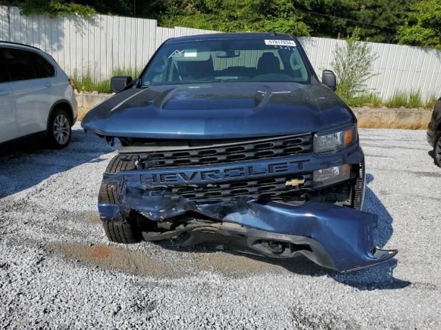 2020 Chevrolet Silverado C1500 Custom