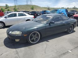 Vehiculos salvage en venta de Copart Littleton, CO: 1996 Lexus SC 300