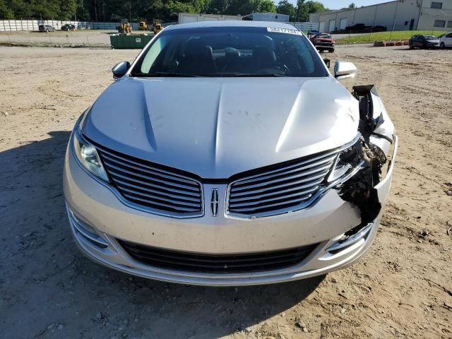 2014 Lincoln MKZ