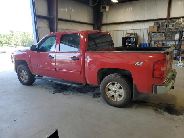 2013 Chevrolet Silverado K1500 LT