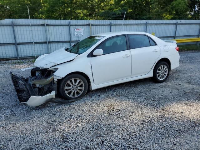 2009 Toyota Corolla Base