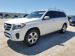 Flood-damaged cars for sale at auction: 2018 Mercedes-Benz GLS 450 4matic