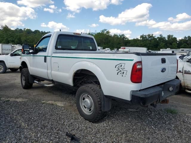 2011 Ford F350 Super Duty