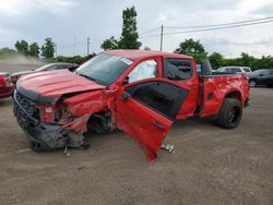 Chevrolet Silverado k1500 Trail Boss Custom salvage cars for sale: 2019 Chevrolet Silverado K1500 Trail Boss Custom