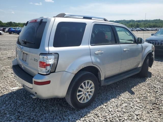 2010 Mercury Mariner Premier