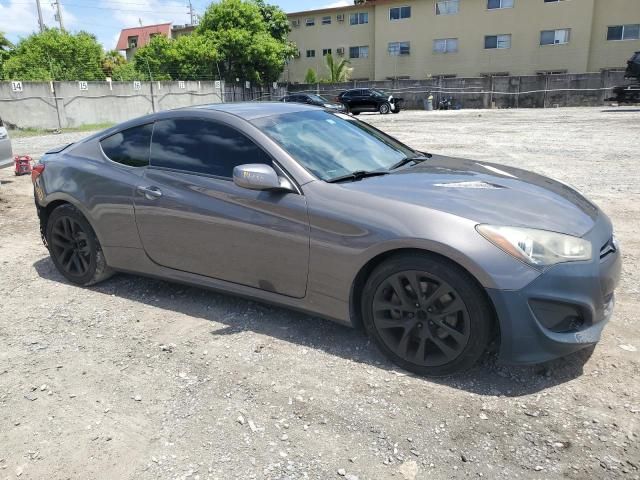 2013 Hyundai Genesis Coupe 2.0T