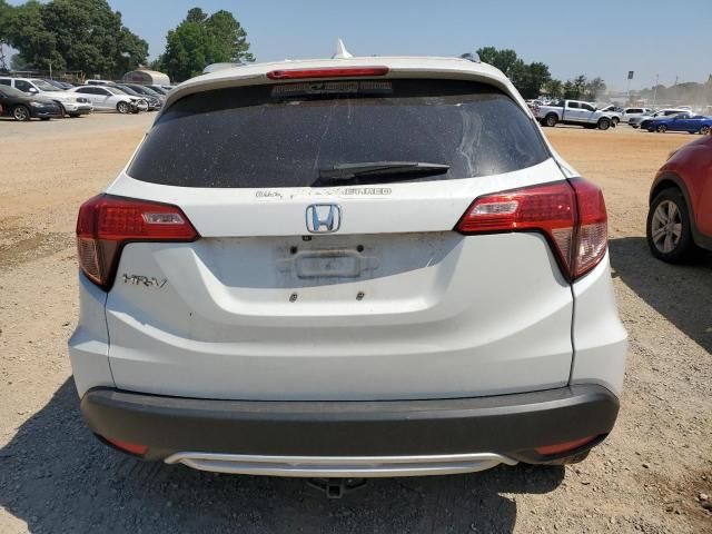 2017 Honda HR-V EXL