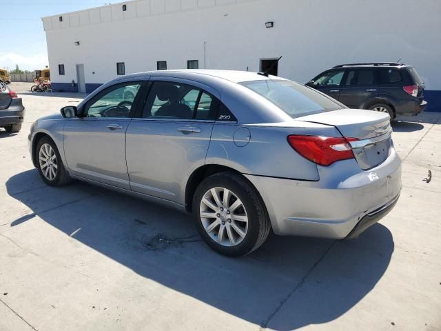 2014 Chrysler 200 Touring