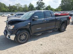 Toyota Tundra Double cab sr5 Vehiculos salvage en venta: 2013 Toyota Tundra Double Cab SR5