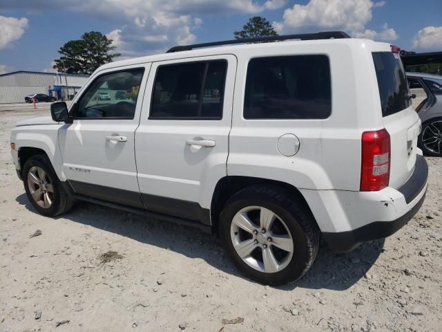 2013 Jeep Patriot Latitude