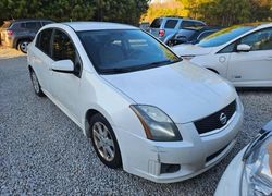 Salvage cars for sale from Copart Concord, NC: 2010 Nissan Sentra 2.0