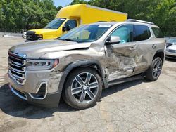 GMC Vehiculos salvage en venta: 2023 GMC Acadia SLT