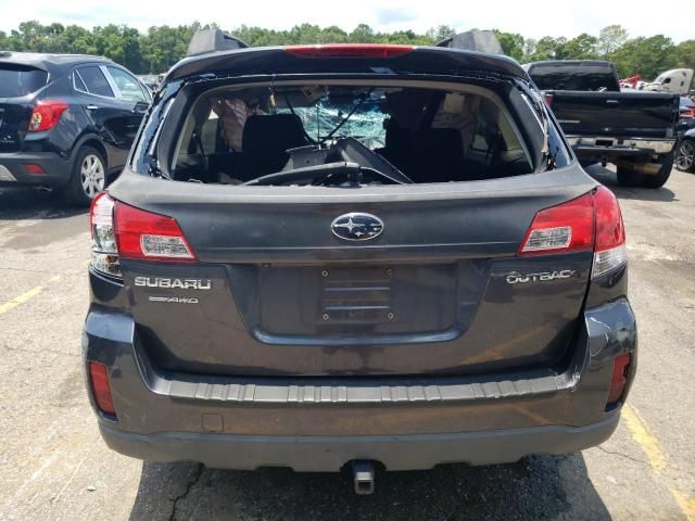 2012 Subaru Outback 2.5I Premium