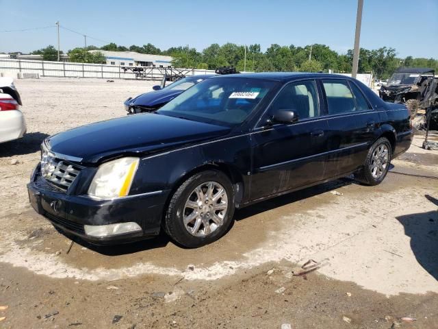 2009 Cadillac DTS