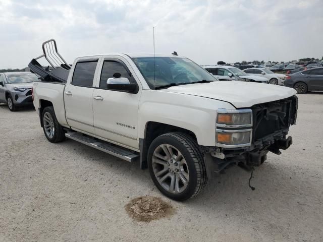 2014 Chevrolet Silverado K1500 LTZ