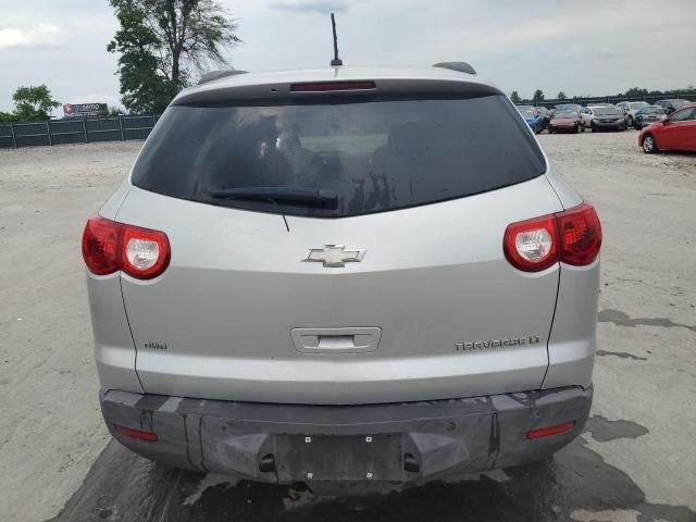 2012 Chevrolet Traverse LT