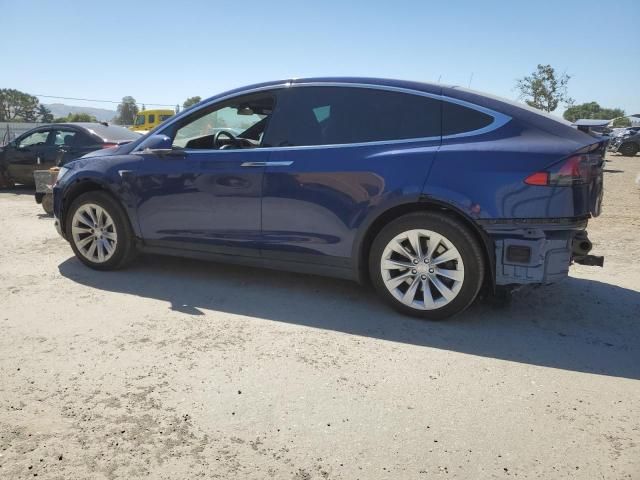 2020 Tesla Model X