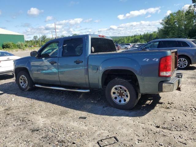 2007 GMC New Sierra K1500