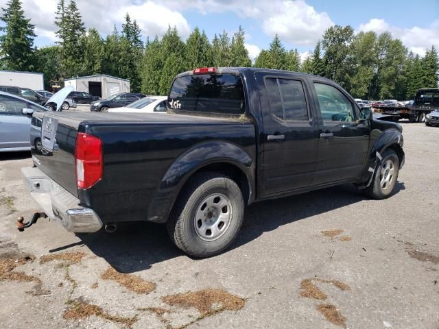 2011 Nissan Frontier S