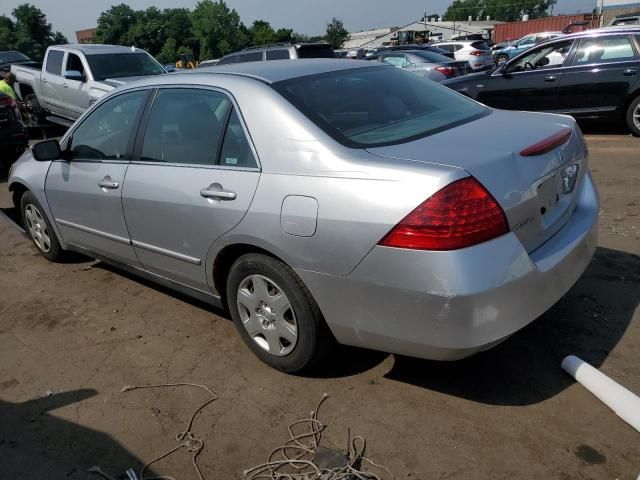 2007 Honda Accord LX