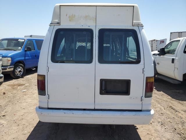 1993 Ford Econoline E350 Super Duty