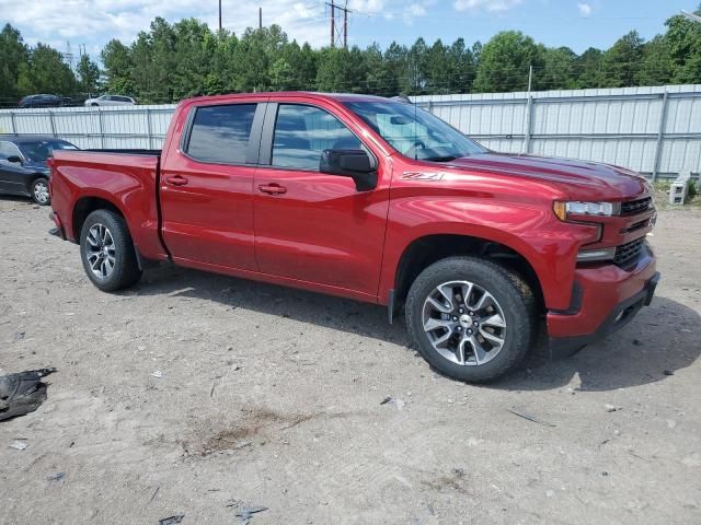 2021 Chevrolet Silverado K1500 RST