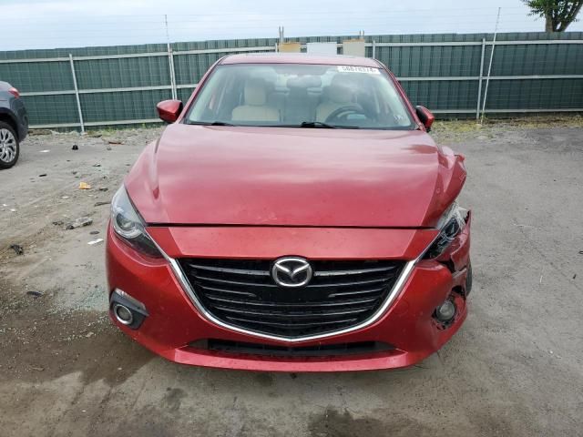 2014 Mazda 3 Grand Touring